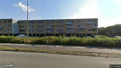 Apartments for rent in Frederikshavn - Photo from Google Street View