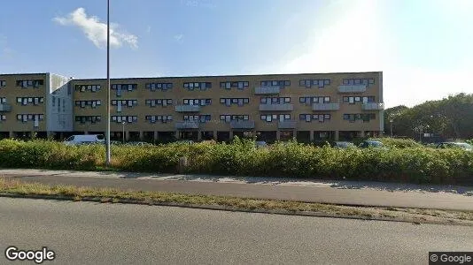 Apartments for rent in Frederikshavn - Photo from Google Street View