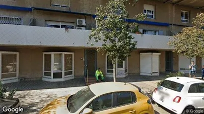 Apartments for rent in Barcelona Ciutat Vella - Photo from Google Street View