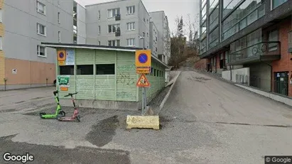 Apartments for rent in Tampere Keskinen - Photo from Google Street View