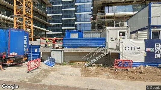 Apartments for rent in Bucharest - Sectorul 2 - Photo from Google Street View