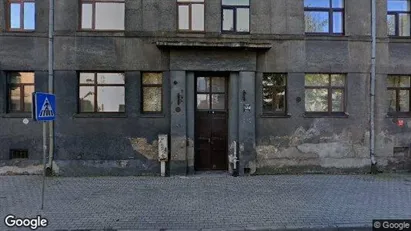 Apartments for rent in Riga Centrs - Photo from Google Street View