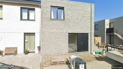 Apartments for rent in Roeselare - Photo from Google Street View