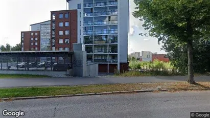 Apartments for rent in Lahti - Photo from Google Street View