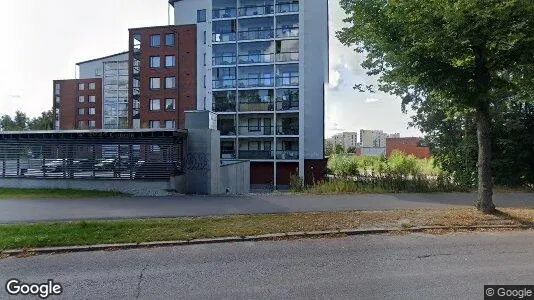 Apartments for rent in Lahti - Photo from Google Street View
