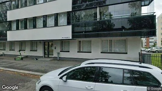 Apartments for rent in Kuopio - Photo from Google Street View