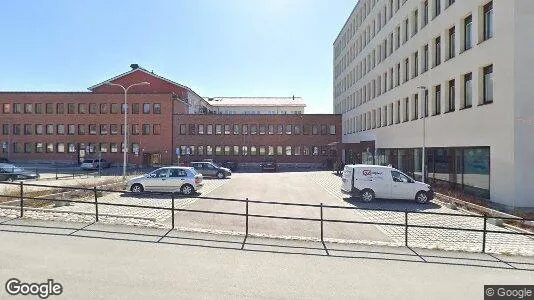 Apartments for rent in Enköping - Photo from Google Street View