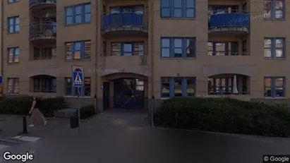 Apartments for rent in Landskrona - Photo from Google Street View