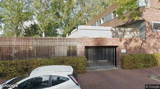 Apartments for rent in Rotterdam Hoogvliet - Photo from Google Street View