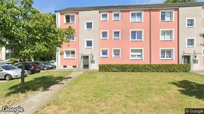 Apartments for rent in Duisburg - Photo from Google Street View