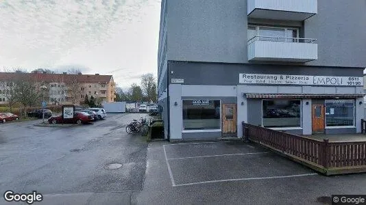 Apartments for rent in Skara - Photo from Google Street View