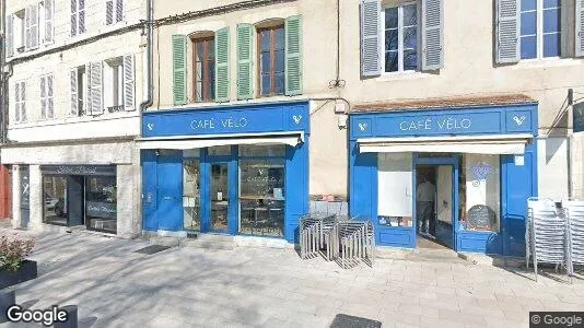 Apartments for rent in Nevers - Photo from Google Street View