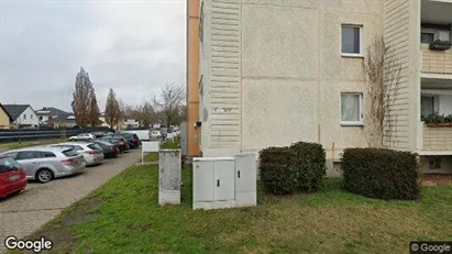 Apartments for rent in Magdeburg - Photo from Google Street View