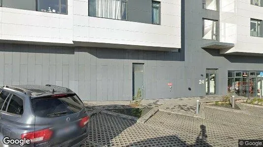 Apartments for rent in Garðabær - Photo from Google Street View
