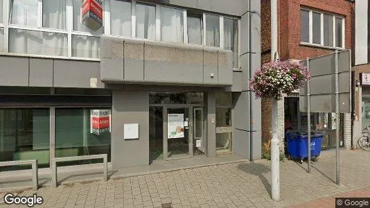 Apartments for rent in Hemiksem - Photo from Google Street View