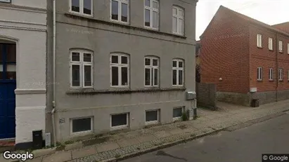 Apartments for rent in Horsens - Photo from Google Street View