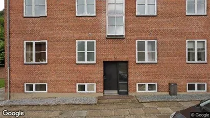 Apartments for rent in Kolding - Photo from Google Street View