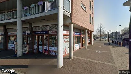 Apartments for rent in Utrecht Overvecht - Photo from Google Street View
