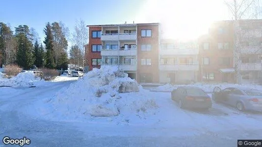 Apartments for rent in Vaasa - Photo from Google Street View