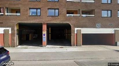Apartments for rent in Falkenberg - Photo from Google Street View