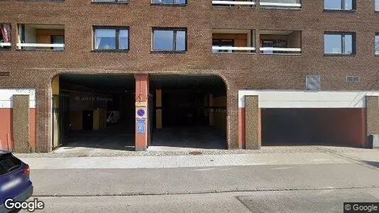 Apartments for rent in Falkenberg - Photo from Google Street View