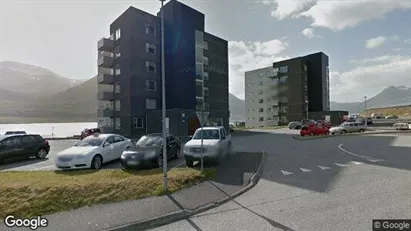Apartments for rent in Reyðarfjörður - Photo from Google Street View