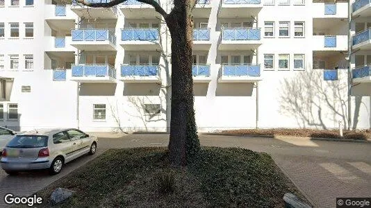 Apartments for rent in Chemnitz - Photo from Google Street View