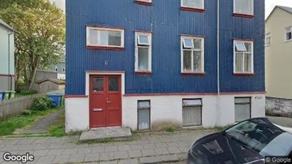 Apartments for rent in Reykjavík Miðborg - Photo from Google Street View