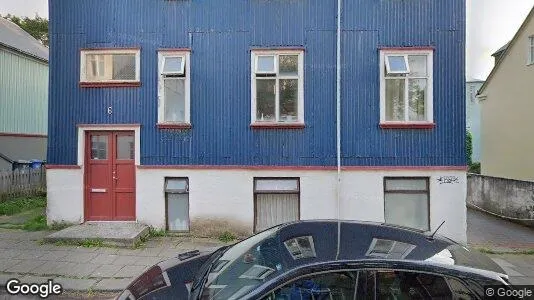 Apartments for rent in Reykjavík Miðborg - Photo from Google Street View