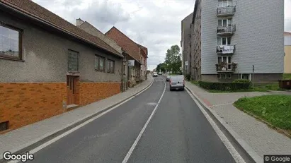 Apartments for rent in Ústí nad Orlicí - Photo from Google Street View