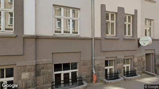 Apartments for rent in Riga Centrs - Photo from Google Street View