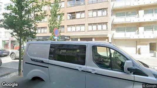 Apartments for rent in Nieuwpoort - Photo from Google Street View
