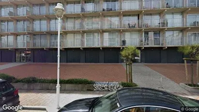 Apartments for rent in Nieuwpoort - Photo from Google Street View