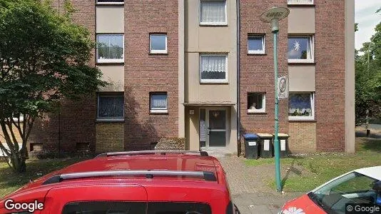 Apartments for rent in Duisburg - Photo from Google Street View