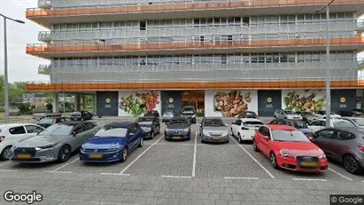 Apartments for rent in Rotterdam Hoogvliet - Photo from Google Street View