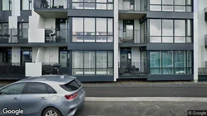Apartments for rent in Kópavogur - Photo from Google Street View