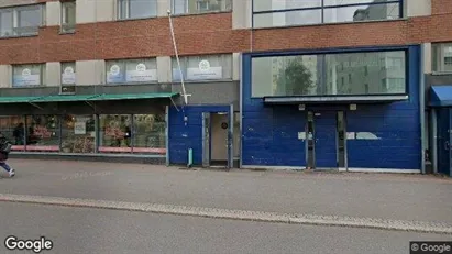 Apartments for rent in Helsinki Keskinen - Photo from Google Street View