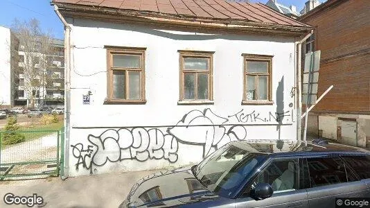 Apartments for rent in Riga Centrs - Photo from Google Street View