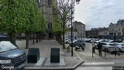 Apartments for rent in Compiègne - Photo from Google Street View