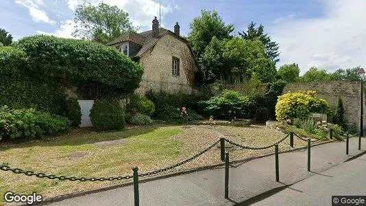 Apartments for rent in Compiègne - Photo from Google Street View