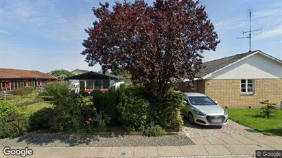 Apartments for rent in Faaborg - Photo from Google Street View