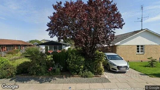 Apartments for rent in Faaborg - Photo from Google Street View