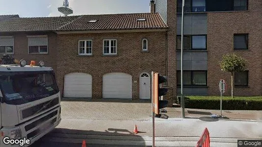 Apartments for rent in Maaseik - Photo from Google Street View