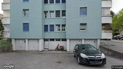 Apartments for rent in Werdenberg - Photo from Google Street View