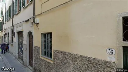 Apartments for rent in Florence - Photo from Google Street View