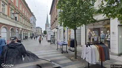 Apartments for rent in Aarhus C - Photo from Google Street View