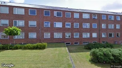 Apartments for rent in Horsens - Photo from Google Street View