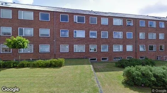 Apartments for rent in Horsens - Photo from Google Street View