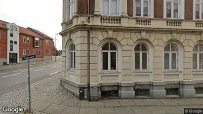 Apartments for rent in Horsens - Photo from Google Street View
