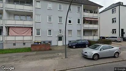 Apartments for rent in Recklinghausen - Photo from Google Street View